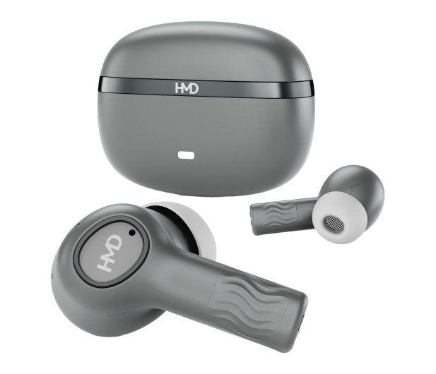 HMD DUB X50 PRO ANC srebrne - 1616206 - zdjęcie 7